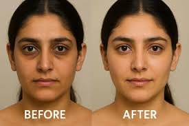 Dark Circle Treatment After