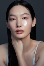 Korean Glass Facial