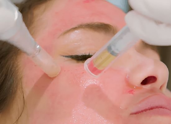 PRP Skin Rejuvenation