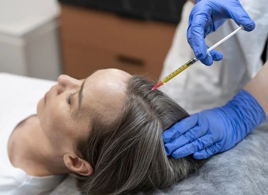 Dandruff Treatment