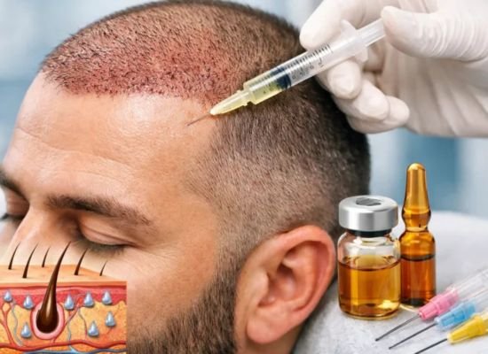 Dandruff Treatment