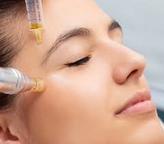 Vampire Facial Treatment